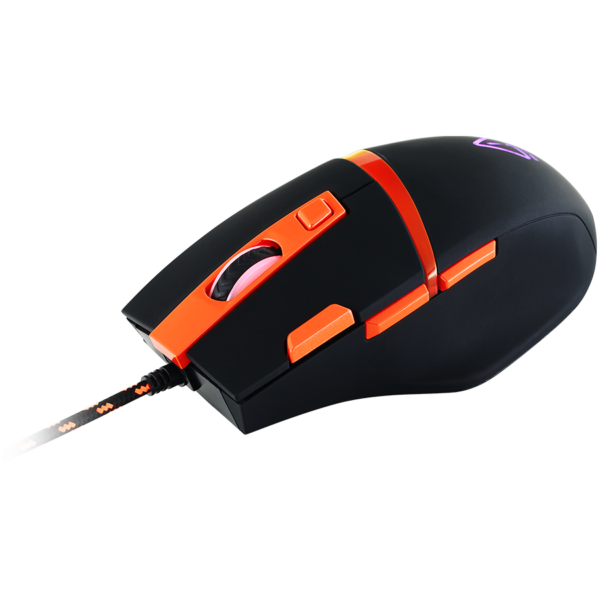 CANYON Sulaco GM-4 Wired Gaming Mouse with 7 programmable buttons, Pixart sensor of new generation,