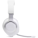 JBL Quantum 100 - Wired Over-Ear Gaming Headset - White