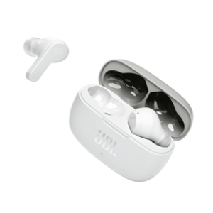 JBL Wave 200TWS - True Wireless In-Ear Headset - White