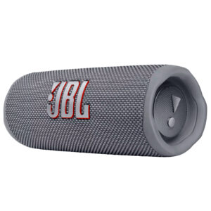 JBL Flip 6 - Portable Waterproof Speaker - Grey