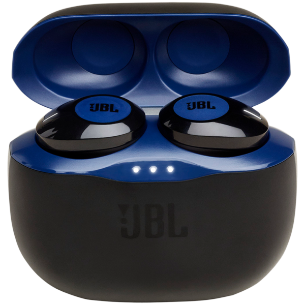 JBL Tune 120TWS - True Wireless In-Ear Headset - Blue