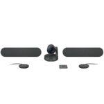 LOGITECH RALLY PLUS ULTRA-HD CONFERENCE CAM BUNDLE DUAL SPEAKER EU - EMEA