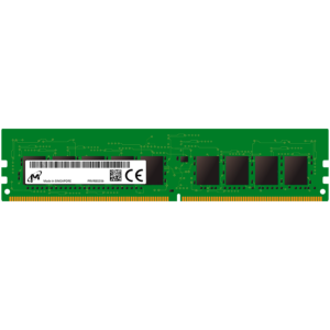 MICRON DDR4 RDIMM 32GB 1Rx4 2933 CL21 (16Gbit)