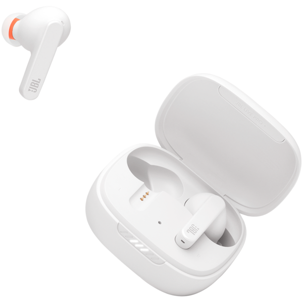JBL Live Pro+ TWS - True Wireless In-Ear Headset - White