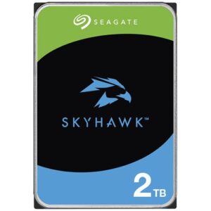 SEAGATE HDD SkyHawk Guardian Surveillance (3.5''/2TB/SATA 6Gb/s/rpm 5900)