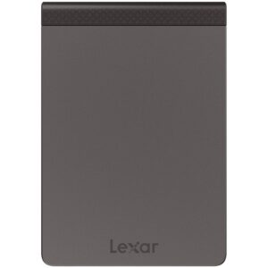 Lexar External Portable SSD 500GB, up to 550MB/s Read and 400MB/s Write EAN: 843367121243