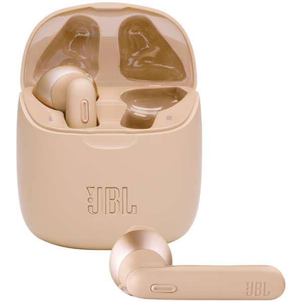 JBL Tune 225TWS - True Wireless In-Ear Headset - Gold