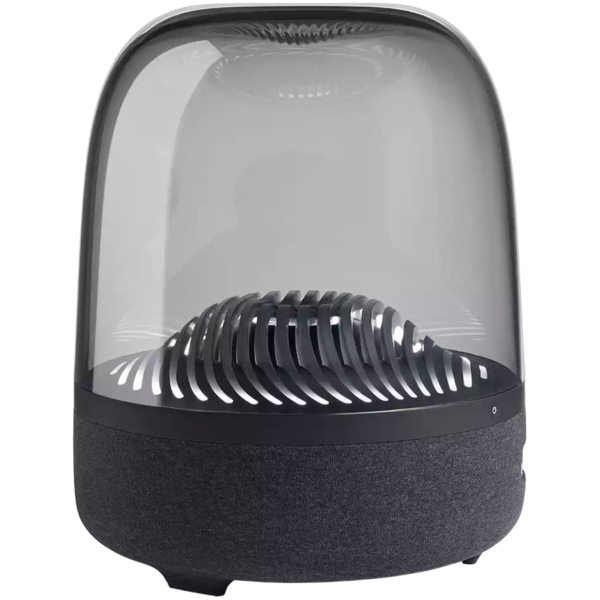 Harman Kardon Aura Studio 3 - Wireless Speaker with Ambient Lighting - Black