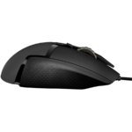 LOGITECH G502 Corded Gaming Mouse - HERO - BLACK - USB - EER2