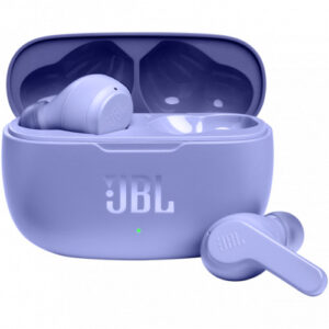 JBL Wave 200TWS - True Wireless In-Ear Headset - Purple