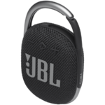 JBL Clip 4 - Portable Bluetooth Speaker with Carabiner - Black