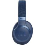 JBL Live 660NC - Wireless Over-Ear Headset with Active Noice Cancelling - Blue