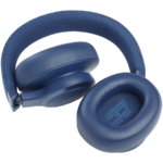 JBL Live 660NC - Wireless Over-Ear Headset with Active Noice Cancelling - Blue