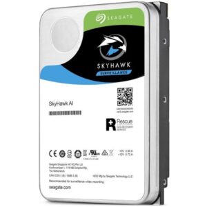 SEAGATE HDD SkyHawk AI (3.5'/ 12TB/ SATA 6Gb/s / rpm 7200)