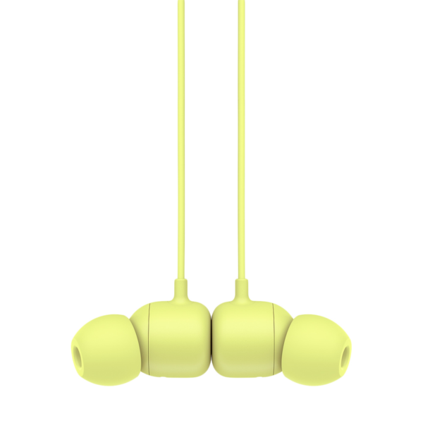 Beats Flex – All-Day Wireless Earphones - Yuzu Yellow, Model A2295