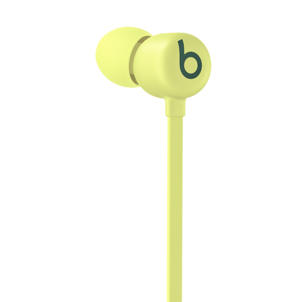 Beats Flex – All-Day Wireless Earphones - Yuzu Yellow, Model A2295