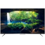 50"(127cm),UHD LED TV,Google Android TV,Micro Dimming, HDR10, AIPQ ENGINE,DLED,Narrow Plastic Frame,