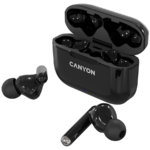 CANYON TWS-3 Bluetooth headset, with microphone, BT V5.0, Bluetrum AB5376A2, battery EarBud 40mAh*2+