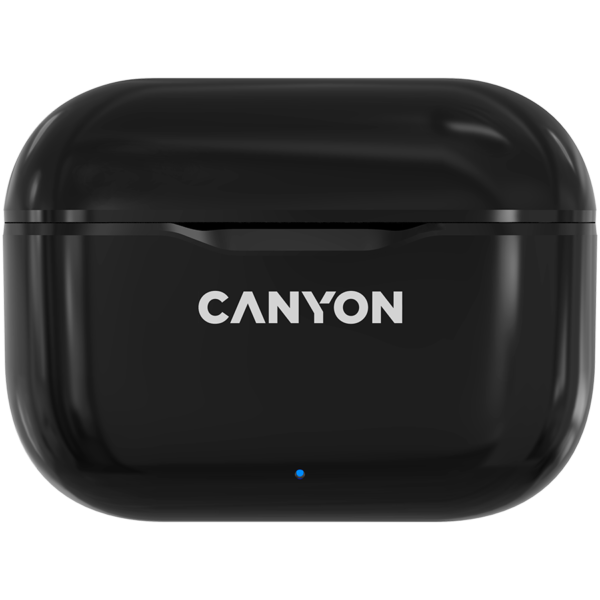 CANYON TWS-3 Bluetooth headset, with microphone, BT V5.0, Bluetrum AB5376A2, battery EarBud 40mAh*2+