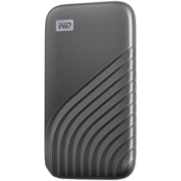 WD 4TB My Passport SSD - Portable SSD, up to 1050MB/s Read and 1000MB/s Write Speeds, USB 3.2 Gen 2