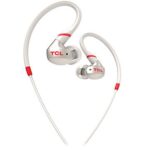 TCL In-ear Wired Sport Headset, IPX4, Frequency of response: 10-22K, Sensitivity: 100 dB, Driver Siz