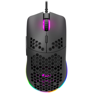 CANYON,Gaming Mouse with 7 programmable buttons, Pixart 3519 optical sensor, 4 levels of DPI and up