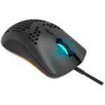 CANYON,Gaming Mouse with 7 programmable buttons, Pixart 3519 optical sensor, 4 levels of DPI and up