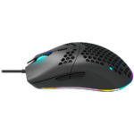 CANYON,Gaming Mouse with 7 programmable buttons, Pixart 3519 optical sensor, 4 levels of DPI and up