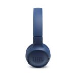 JBL Tune 500BT - Wireless On-Ear Headset - Blue