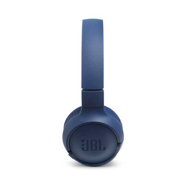 JBL Tune 500BT - Wireless On-Ear Headset - Blue