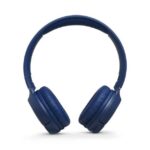 JBL Tune 500BT - Wireless On-Ear Headset - Blue