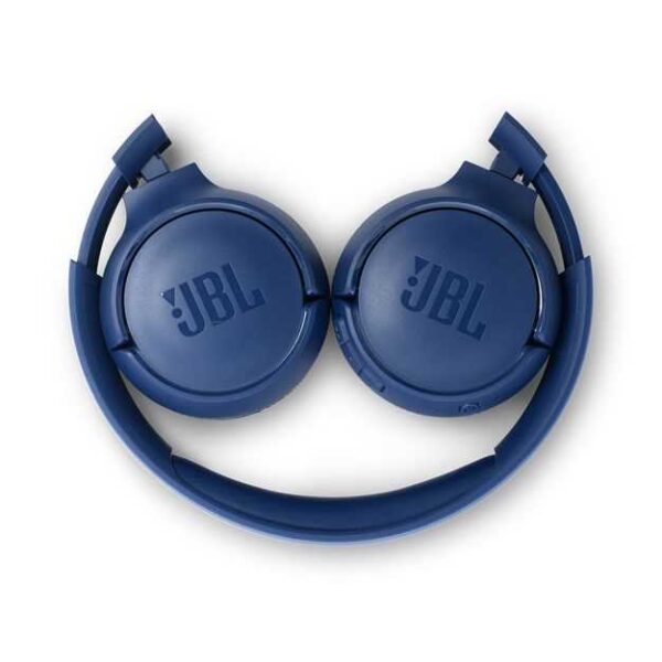 JBL Tune 500BT - Wireless On-Ear Headset - Blue