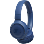 JBL Tune 500BT - Wireless On-Ear Headset - Blue