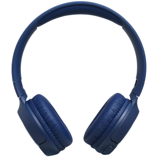 JBL Tune 500BT - Wireless On-Ear Headset - Blue