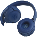 JBL Tune 500BT - Wireless On-Ear Headset - Blue