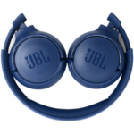 JBL Tune 500BT - Wireless On-Ear Headset - Blue