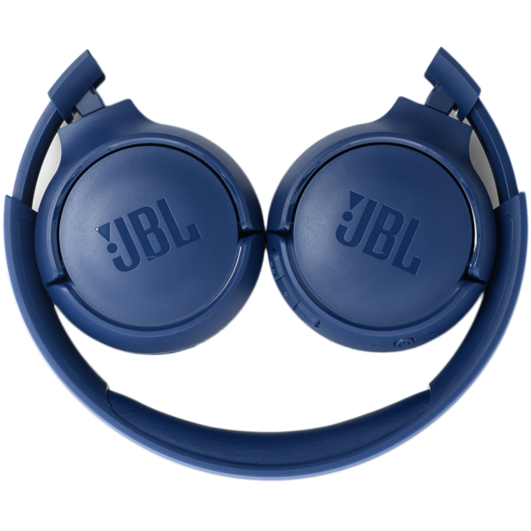 JBL Tune 500BT - Wireless On-Ear Headset - Blue