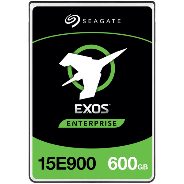 SEAGATE HDD Server Exos 15E900 512N ( 2.5'/ 600GB /SAS 12Gb/s/15000rpm)