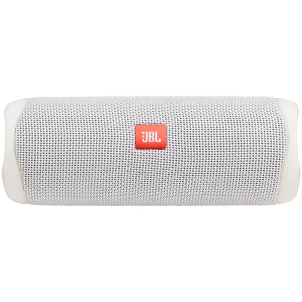 JBL Flip 5 - Portable Bluetooth Speaker - White