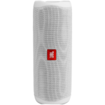 JBL Flip 5 - Portable Bluetooth Speaker - White