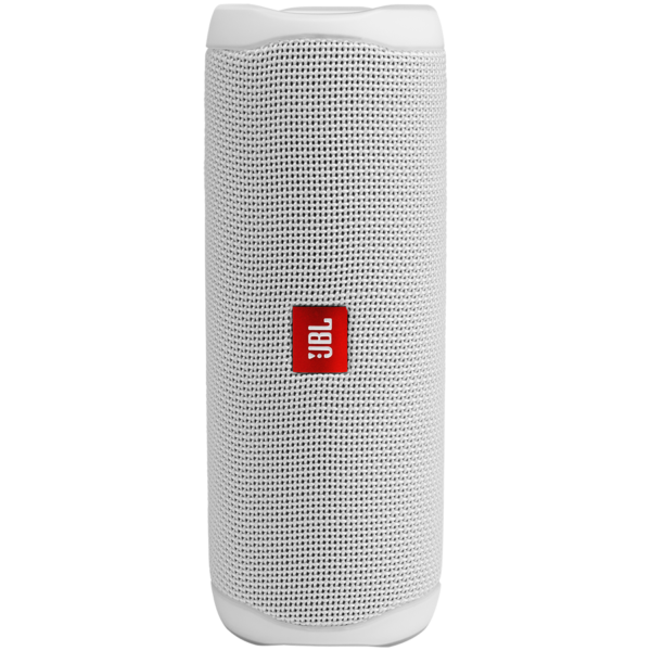 JBL Flip 5 - Portable Bluetooth Speaker - White