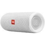 JBL Flip 5 - Portable Bluetooth Speaker - White