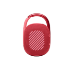 JBL Clip 4 - Portable Bluetooth Speaker with Carabiner - Red