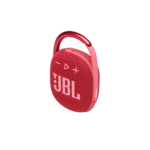 JBL Clip 4 - Portable Bluetooth Speaker with Carabiner - Red