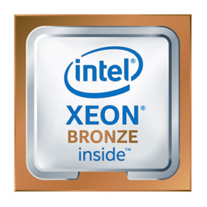 Intel Xeon Bronze 3204 Processor 8.25M Cache, 1.90 GHz, FC-LGA14-3647, tray