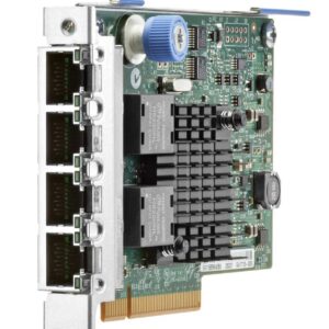 HPE Ethernet 1Gb 4-port 366FLR Adapter