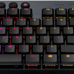 Клавиатура игровая Logitech G915 LIGHTSPEED RGB GL Tactile (механическая, беспроводная) (M/N: Y-R006