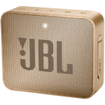 JBL Go 2 - Portable Bluetooth Speaker - Champagne