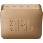 JBL Go 2 - Portable Bluetooth Speaker - Champagne