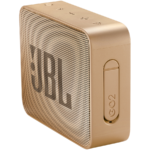 JBL Go 2 - Portable Bluetooth Speaker - Champagne